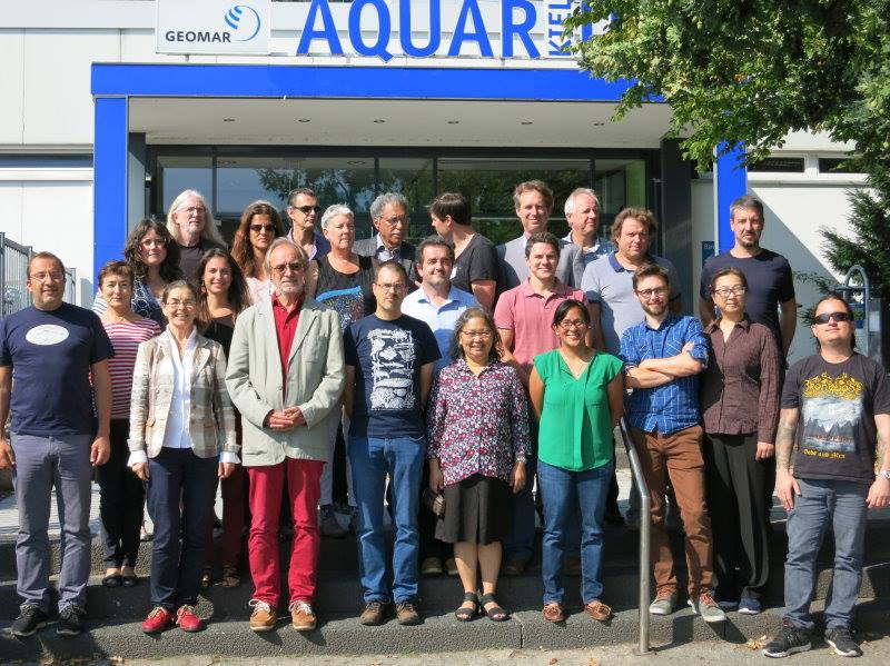 Members of the FishBase Consortium