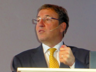Achim Steiner, Chief Administrator of UNDP