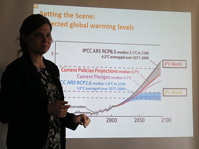 Ilona Otto, Potsdam Institute of Climate Impact Research